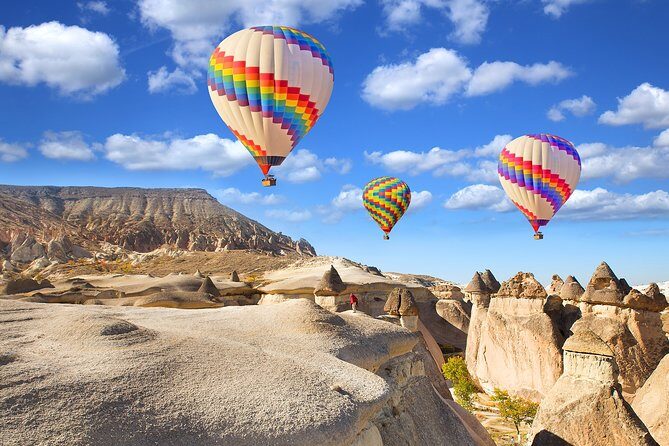 Cappadocia Dream: 2-Days Tour from Istanbul & Balloon Ride Option - Istanbul to Cappadocia transfers: how the early start really works