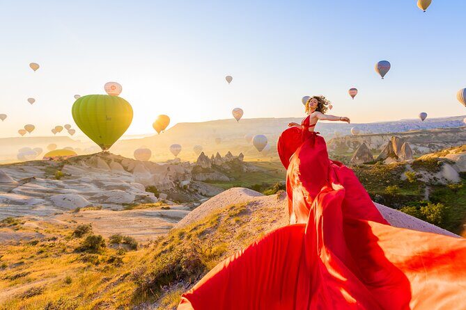 Cappadocia Dreamscapes: Tailored Shoots by Zerders Photography - Key things I’d circle before booking