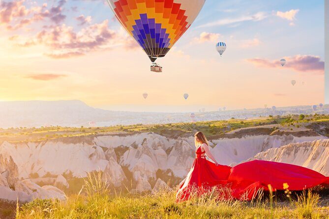 Cappadocia Dreamscapes: Tailored Shoots by Zerders Photography - Cappadocia Dreamscapes with Huseyin: what makes this shoot different