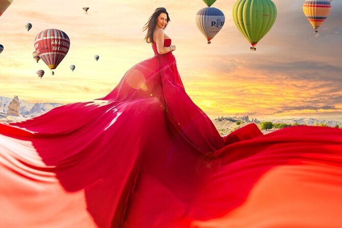 Cappadocia Dreamscapes: Tailored Shoots by Zerders Photography - Price and value: is $581.78 per person worth it?