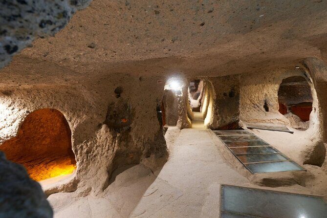 Cappadocia Economic Green Tour - Derinkuyu Underground City: Ventilation, Water, and the Duck-Walk Reality