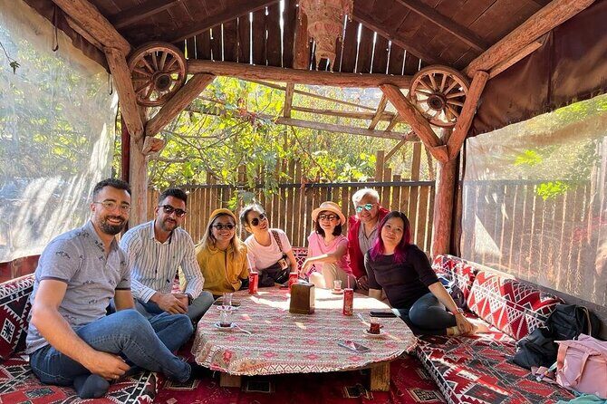 Cappadocia & Ephesus & Pamukkale 4Days 3Nights Tour by Plane - Day 4 Pamukkale: Travertines, Sacred Pool, and Hierapolis on limestone