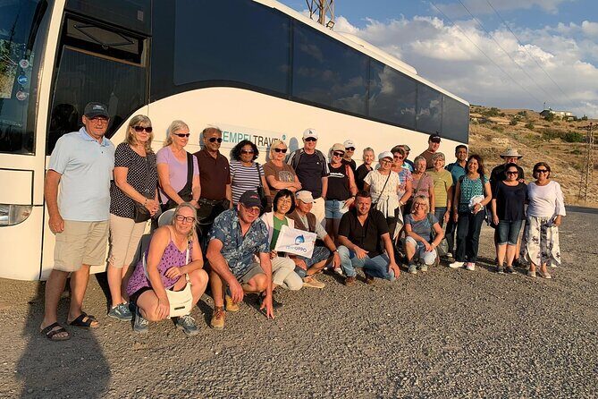 Cappadocia & Ephesus & Pamukkale 4Days 3Nights Tour by Plane - Weather, walking, and the one thing you can’t control