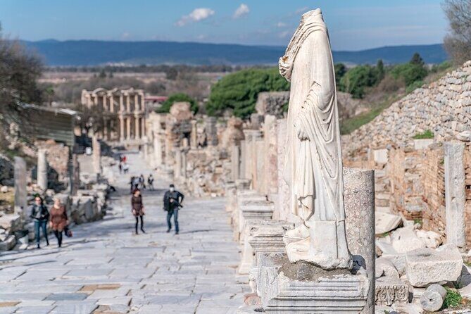 Cappadocia & Ephesus & Pamukkale 4Days 3Nights Tour by Plane - Who should book this tour (and who should skip it)
