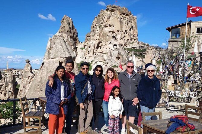 Cappadocia-Ephesus-Pamukkale from Istanbul by Flight (Hot-Air Balloon Optional) - Meals, timing, and what to pack for a trip this compressed