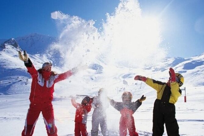 Cappadocia Erciyes Ski Tour And Red Tour 2 days - Group size, pacing, and the little things that affect your day
