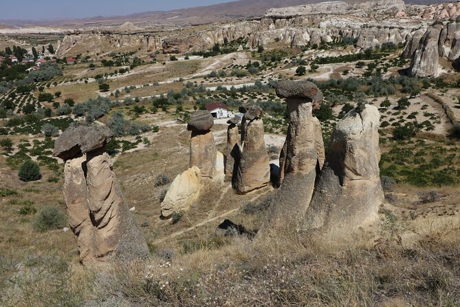 Cappadocia Erciyes Ski Tour And Red Tour 2 days - Guides and the vibe: clear explanations and photo help