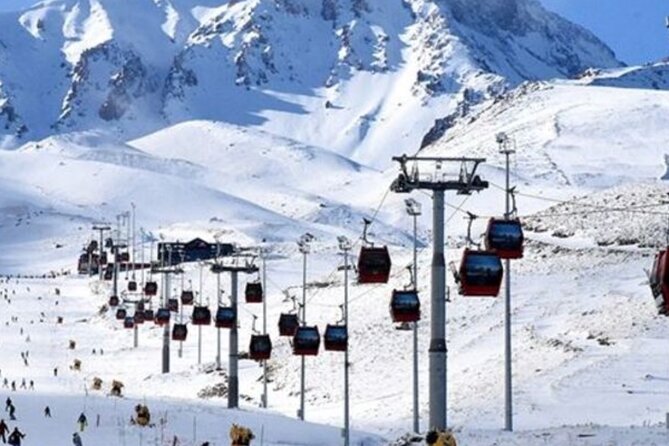 Cappadocia Erciyes Ski Tour And Red Tour 2 days - Who should book this (and who might want a different plan)