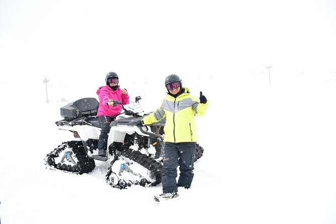 Cappadocia: Erciyes Ski Tour w/PickUp,Lunch - Advanced time too: 1500 meters and chairlift access