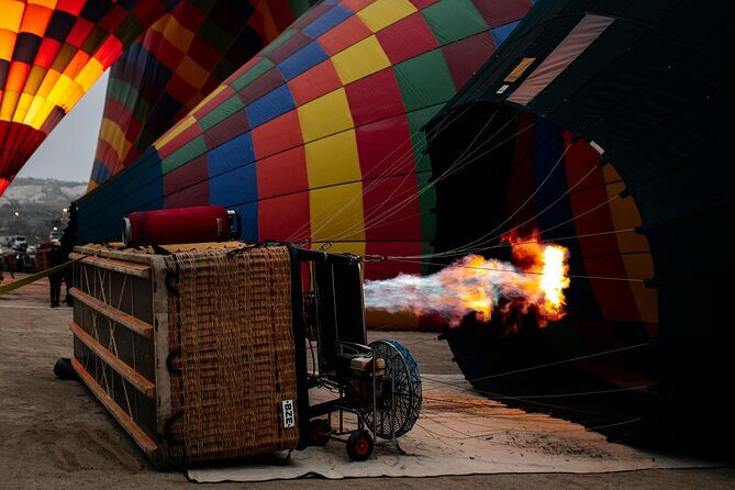 Cappadocia Exclusive Balloon Flights | Goreme Flights - Atreus Travel and the small-group feel of max 28