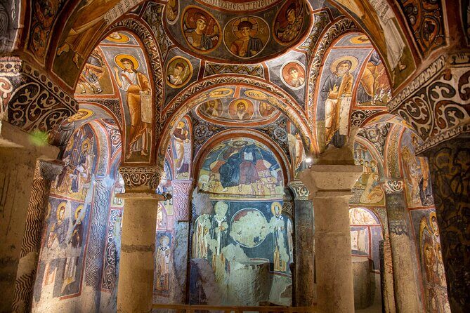 Cappadocia Fairy Chimneys Horseback Riding Tour - Where you ride: Swords Valley, Red Valley, and Rose Valley views