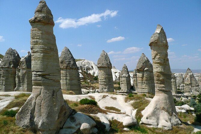 Cappadocia Fairy Chimneys Horseback Riding Tour - Price and what you’re really paying for ($11.97)