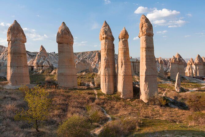 Cappadocia Fairy Chimneys Horseback Riding Tour - The guide makes the day: Mustafa, Furkan, Ersin energy