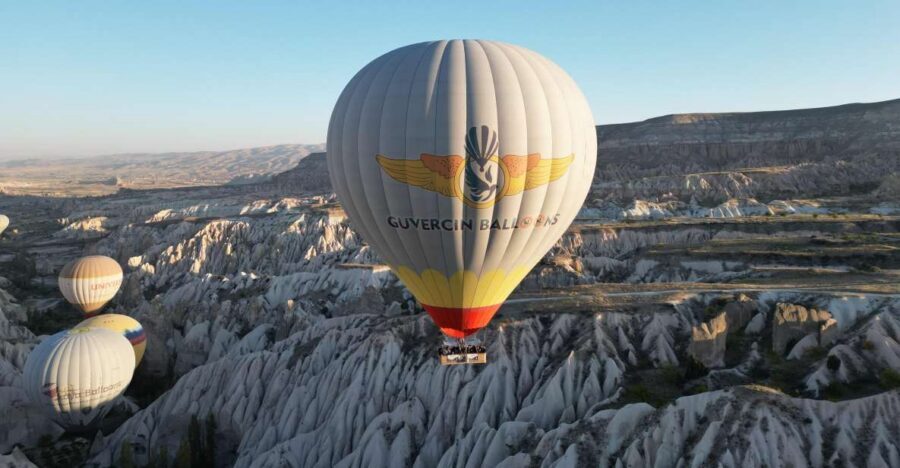 Cappadocia: Fairy Chimneys Sunrise Hot Air Balloon Flight - Key Things That Make This Balloon Flight Worth Your Morning