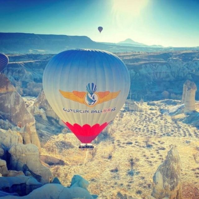 Cappadocia: Fairy Chimneys Sunrise Hot Air Balloon Flight - Tips for a Smoother Flight (Comfort, Timing, and Photos)