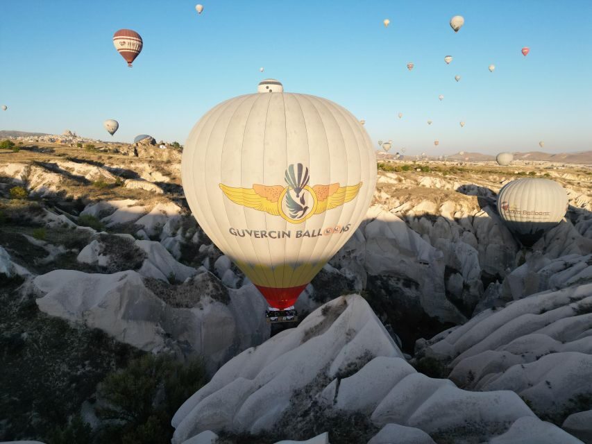 Cappadocia: Fairy Chimneys Sunrise Hot Air Balloon Flight - At the Launch Site: Inflation, Coffee, and a Real Safety Briefing