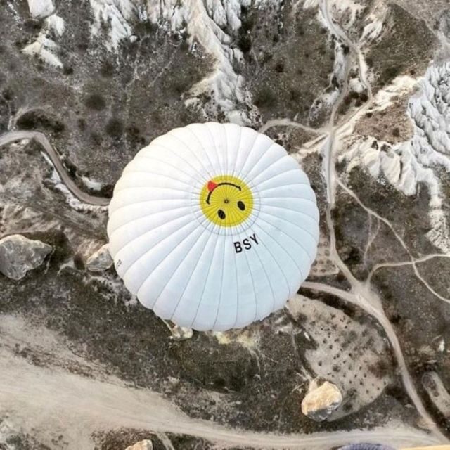 Cappadocia: Fairy Chimneys Sunrise Hot Air Balloon Flight - Landing Moments, Champagne Toast, and Your Flight Certificate