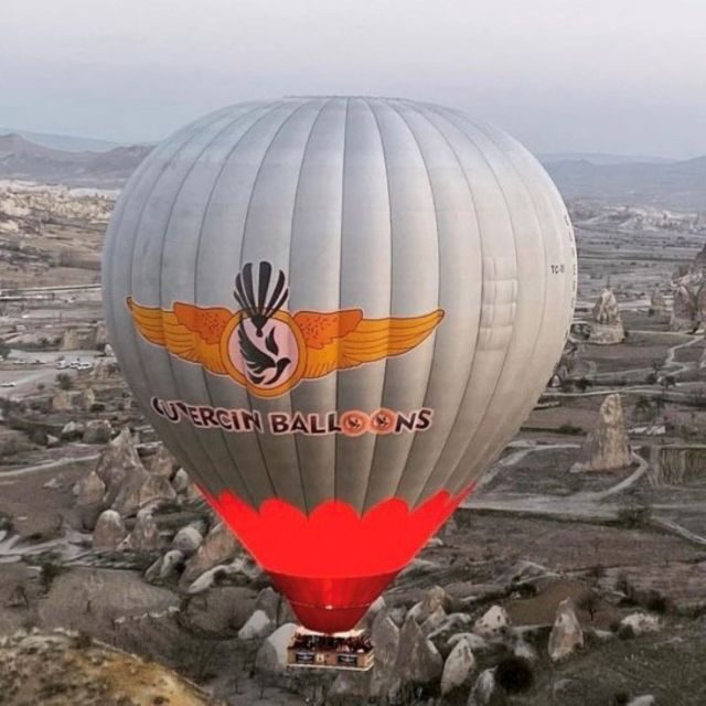 Cappadocia: Fairy Chimneys Sunrise Hot Air Balloon Flight - Who This Balloon Ride Is For, and Who Should Skip It