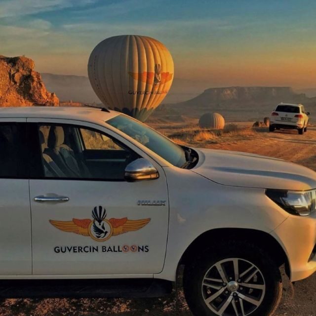 Cappadocia: Fairy Chimneys Sunrise Hot Air Balloon Flight - Packing List and Rules You Need to Follow