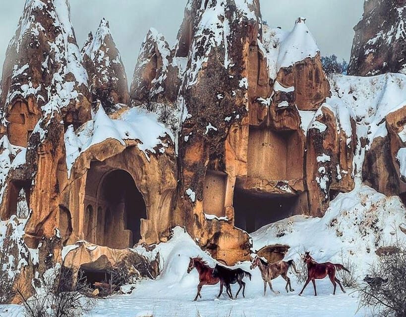 Cappadocia: Fascinating Horse Riding Tour in Unique Valleys - Sunrise, Daytime, or Sunset: Picking the Best Departure