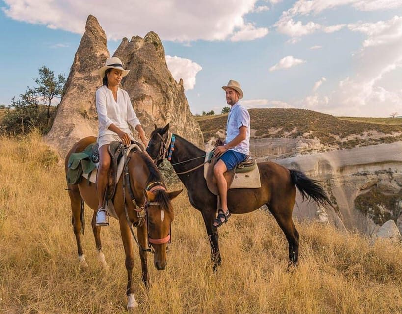 Cappadocia: Fascinating Horse Riding Tour in Unique Valleys - The Views and Photo Stops You’ll Actually Care About