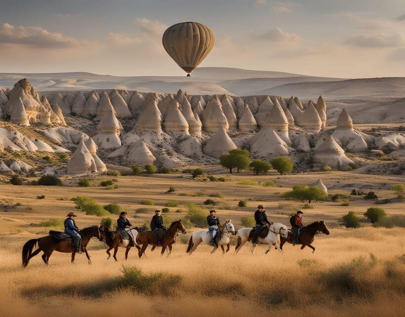 Cappadocia: Fascinating Horse Riding Tour in Unique Valleys - Who This Tour Is Best For (And Who Should Skip It)