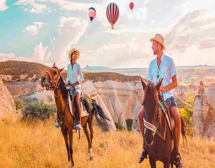 Cappadocia: Fascinating Horse Riding Tour in Unique Valleys - Should You Book This Cappadocia Horse Riding Tour?
