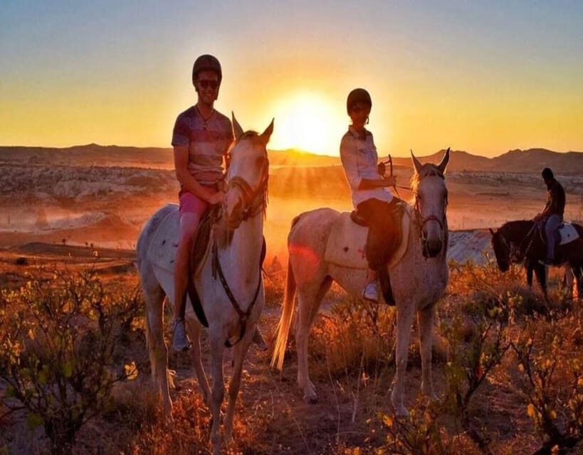 Cappadocia: Fascinating Horse Riding Tour in Unique Valleys - From Pickup to the Ranch: How the 2 Hours Flow