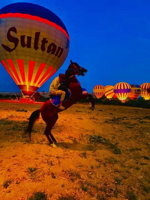 Cappadocia: Fascinating Horse Tour in Göreme Valleys - Key things I’d bet on before you book