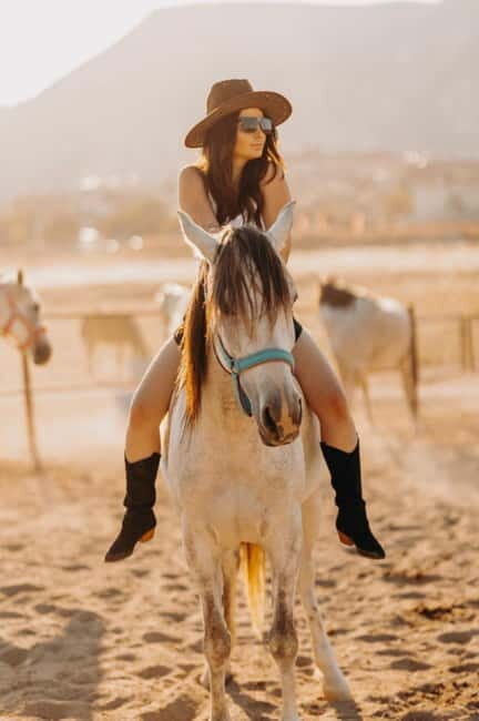 Cappadocia: Fascinating Horse Tour in Göreme Valleys - Why a short horse ride works so well in Cappadocia