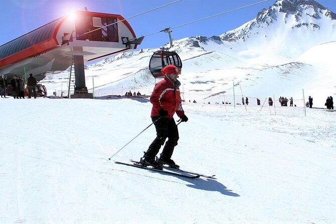 Cappadocia Full Day Erciyes Ski Tour - Quick Hits Before You Go