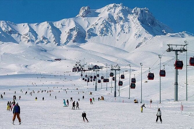 Cappadocia Full Day Erciyes Ski Tour - Skiing Through the Afternoon: How the Day Is Balanced