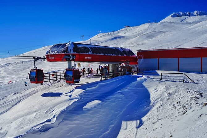 Cappadocia Full Day Erciyes Ski Tour - Snacks on the Bus: The Small Detail That Saves Your Day