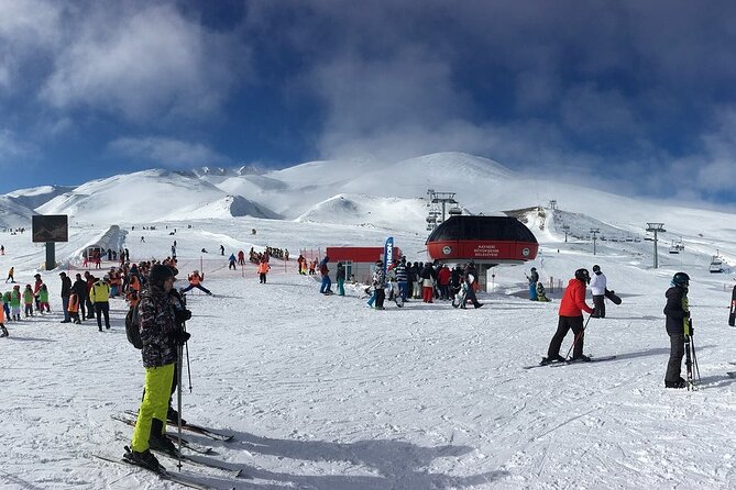 Cappadocia Full Day Erciyes Ski Tour - The Ride Up: Comfort, Timing, and What the Morning Feels Like