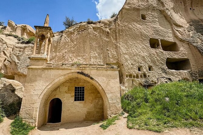 Cappadocia full day Green Tour including underground city - Belisirma Lunch: Where the Day Turns a Corner