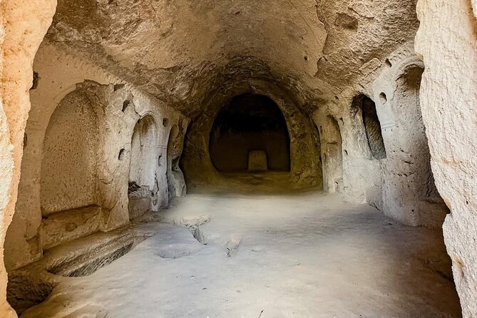 Cappadocia full day Green Tour including underground city - Price and Logistics: Is $78.10 Good Value?