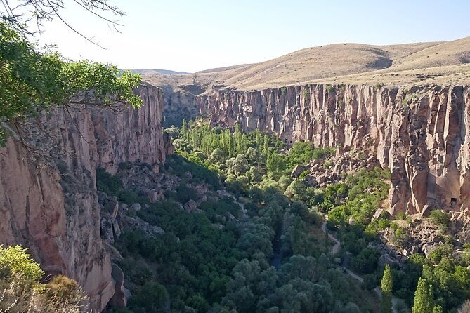 Cappadocia: Full-Day Green Tour w/Lunch & Tickets - A small-group day that mixes caves, hikes, and craft stops