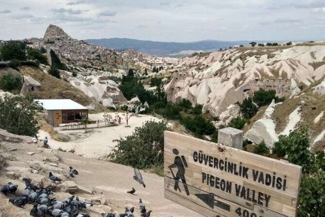 Cappadocia: Full-Day Green Tour w/Lunch & Tickets - Onyx workshop: volcanic stone education in an hour