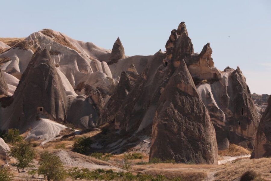 Cappadocia: Full-Day Highlights Tour - Key points at a glance