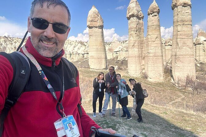 Cappadocia Full Day Hiking Tour with 2 Options - Key Points You’ll Feel on the Hike