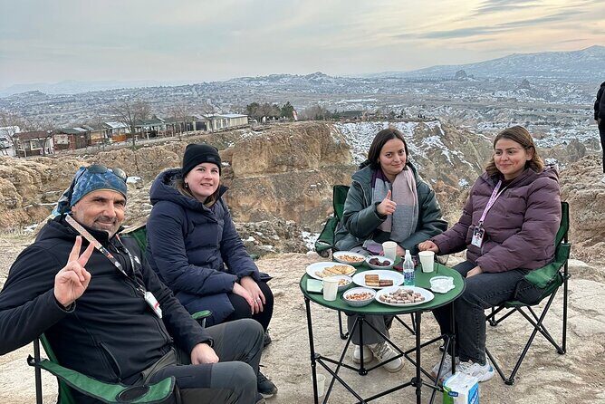 Cappadocia Full Day Hiking Tour with 2 Options - Goreme to Pigeon Valley: Cave Houses and Pigeon Towers