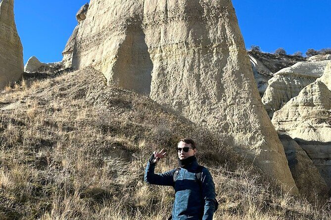 Cappadocia Full Day Hiking Tour with 2 Options - Love Valley: Fairy Chimneys Up Close (and Yes, It’s That Good)