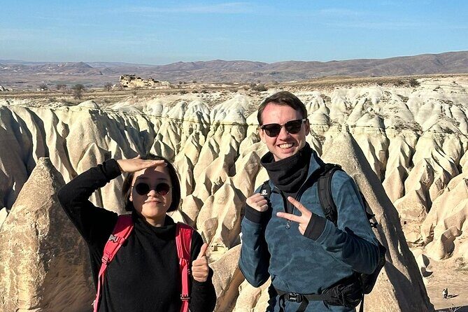 Cappadocia Full Day Hiking Tour with 2 Options - Çavuşin Village Time and a Pottery Kebab Lunch