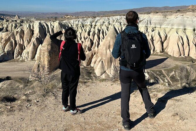 Cappadocia Full Day Hiking Tour with 2 Options - Red Valley: Church Visits Plus a Coffee Break