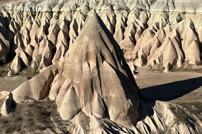 Cappadocia Full Day Hiking Tour with 2 Options - Rose Valley and Sunset: The Color Payoff