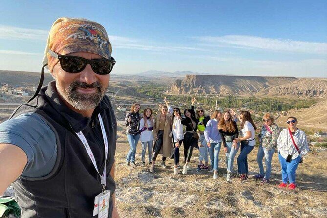 Cappadocia Full Day Hiking Tour with 2 Options - The 10:00 am Start Means You’ll Hike in Daylight