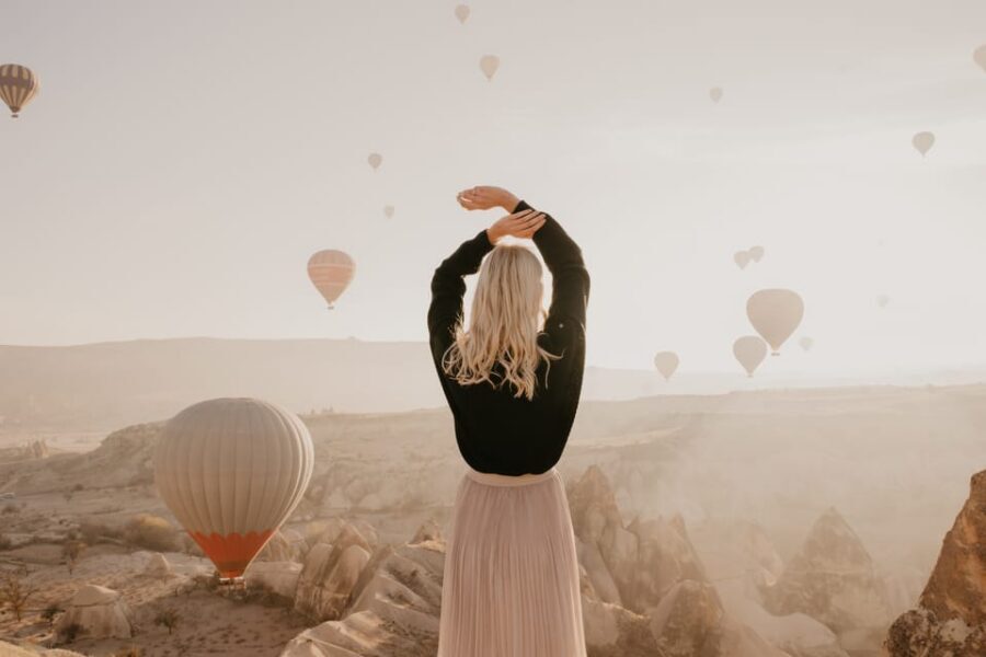 Cappadocia: Full-Day Private Custom Tour - Private Transportation, Clean Comfort, and Real Pacing
