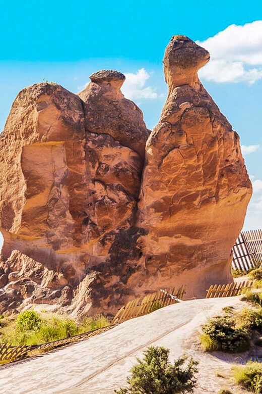 Cappadocia: Full-Day Private Custom Tour - Özkonak Underground City: How People Hid and Held On