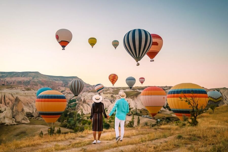 Cappadocia: Full-Day Private Custom Tour - Devrent Valley: Animal Shapes Without Needing Art Lessons
