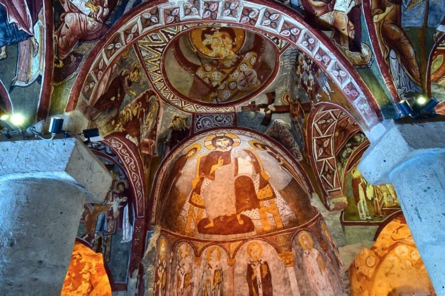 Cappadocia: Full-Day Private Custom Tour - Göreme Open-Air Museum: Frescoes That Make the Cave Churches Click